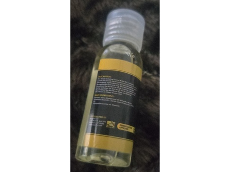 Kiyamel Eczema Relief Oil, 30 mL