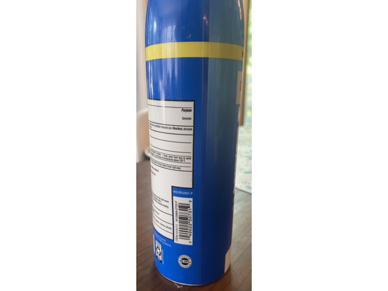 Walgreens Sport Continuous Sunscreen Spray, SPF 70, 9.1 oz/258 g