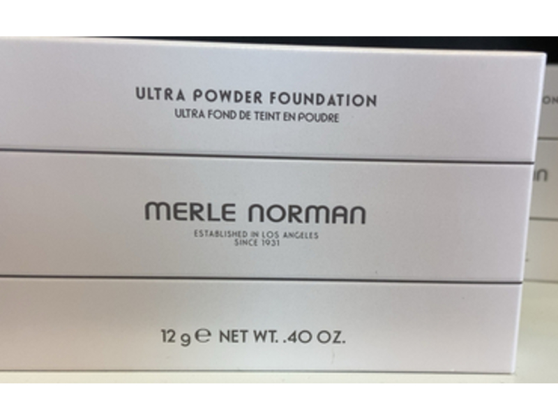 Merle Norman Ultra Powder Foundation, Ultra cameo, 0.40 oz/12 g