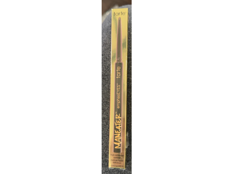 Tarte Maneater Emphaseyes High-Definition Eyeliner, Brown, 0.0045 oz/0.13 g