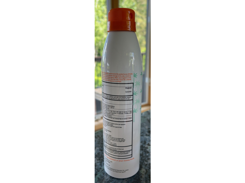 Up & Up Sport Sunscreen Spray, SPF 50, 7.3 fl oz/207 g