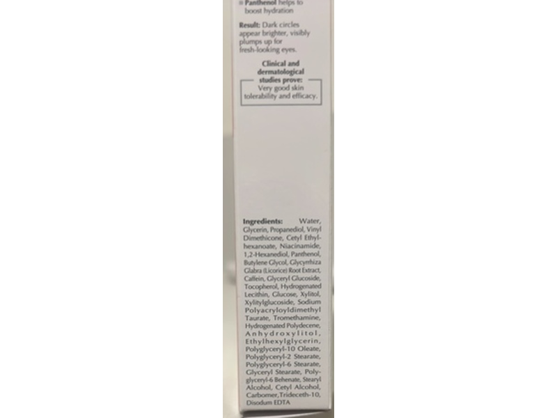 Eucerin Even Radiance Dark Circle Eye Cream, 15 mL