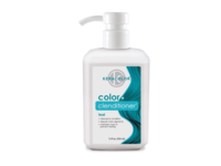 Keracolor Color+ Clenditioner Semi-Permanent Hair Color, Teal, 12 fl oz/355 mL - thumbnail 1