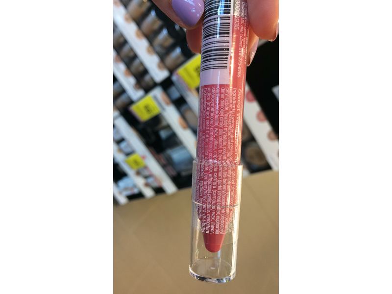 Neutrogena MoistureSmooth Color Stick, Sweet Watermelon 30 (0.11oz/ 3.1g)