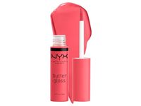 NYX Professional Makeup Butter Lip Gloss, 36 Sorbet, 0.27 fl oz/8 mL - thumbnail 1