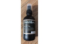 DollyMoo Body Oil, Vanilla, 4 fl oz/118 mL - thumbnail 2