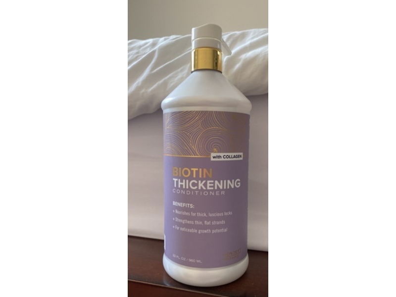 Koncept Pro Biotin Thickening Conditioner, 32 fl oz/960 mL