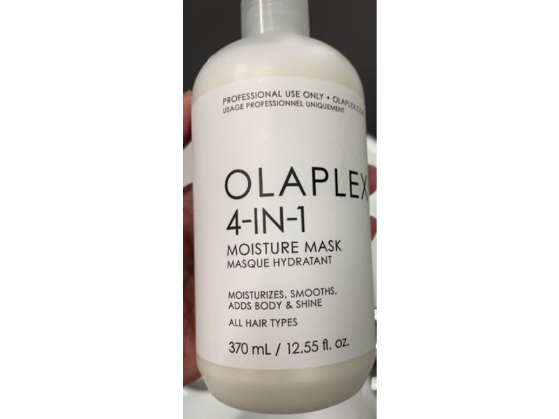 Olaplex 4-In-1 Moisture Mask, 12.55 fl oz/370 mL