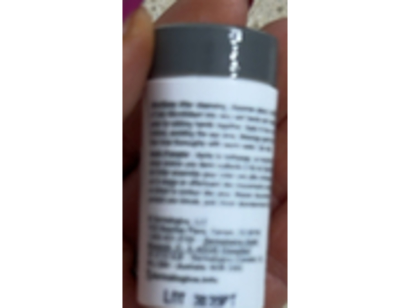 Dermalogica Daily Microfoliant, 0.14 oz/4 g