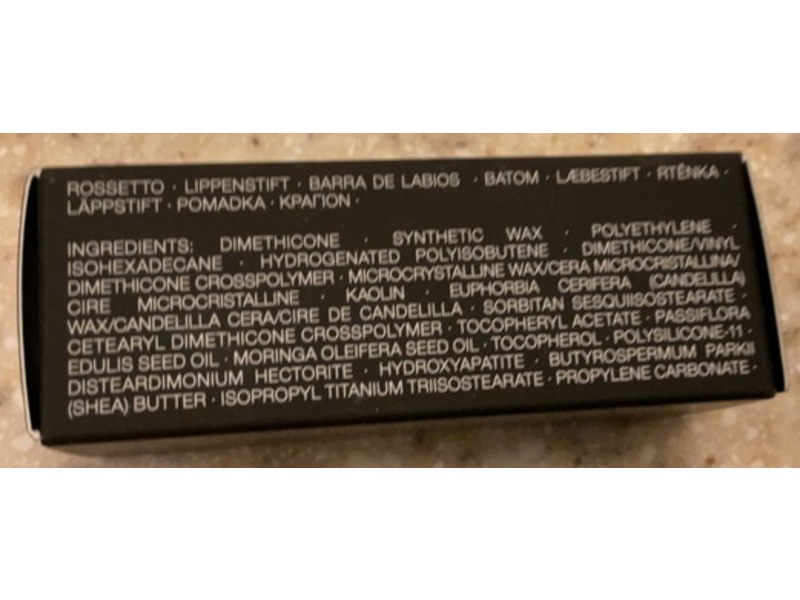 NARS Semi-Matte Lipstick, Morocco, 0.12 oz/3.5 g