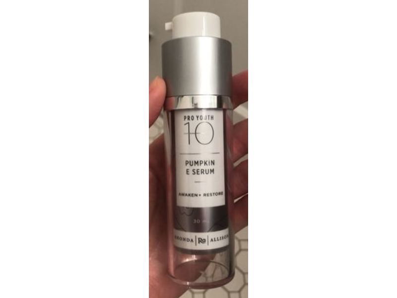 Rhonda Allison Pro Youth 10 Pumpkin E Serum, 30 mL