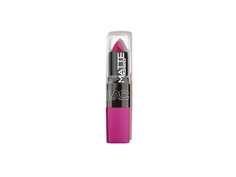 L.A. Colors Matte Lipstick, Mad Love CML468, 0.13 oz/3.8 g