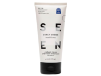 Seen. Curly Cream, 6 fl oz/177 mL - Image 2