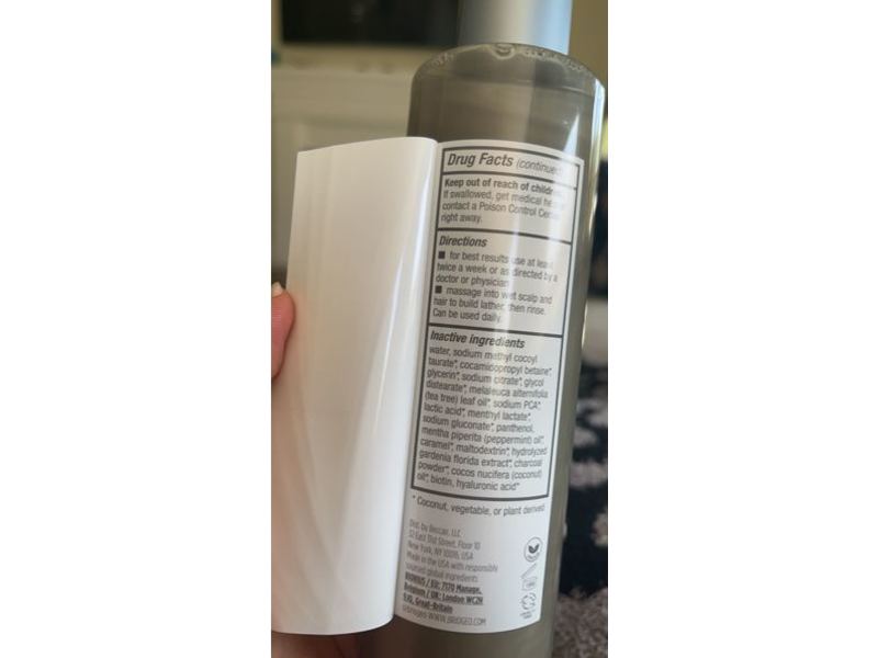 Köp Briogeo Scalp Revival MegaStrength Dandruff Relief Shampoo 248ml