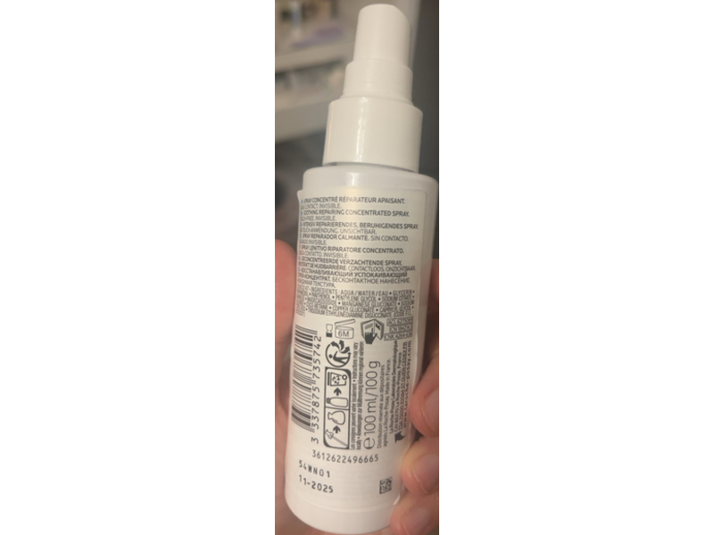 La Roche Posay Cicaplast B5 Spray, 100 mL