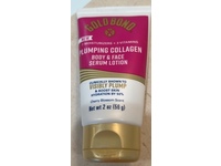 Gold Bond Plumping Collagen Body & Face Serum Lotion, Cheery Blossom, 2 oz/56 g, Pack Of 6 - thumbnail 2