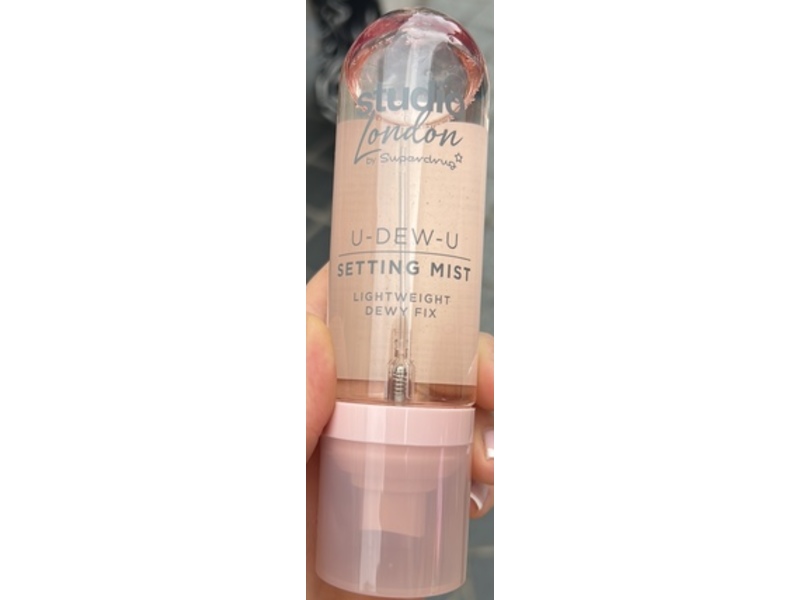 Studio London U-Dew-U Setting Mist, 100 mL