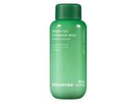 Innisfree Barrier Essence Cereamide Milk, Green Tea, 5.41 fl oz/160 mL - Image 2
