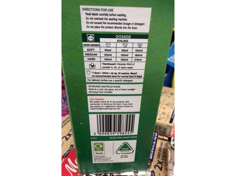 Ecover Multi-Action Spray, 500 mL