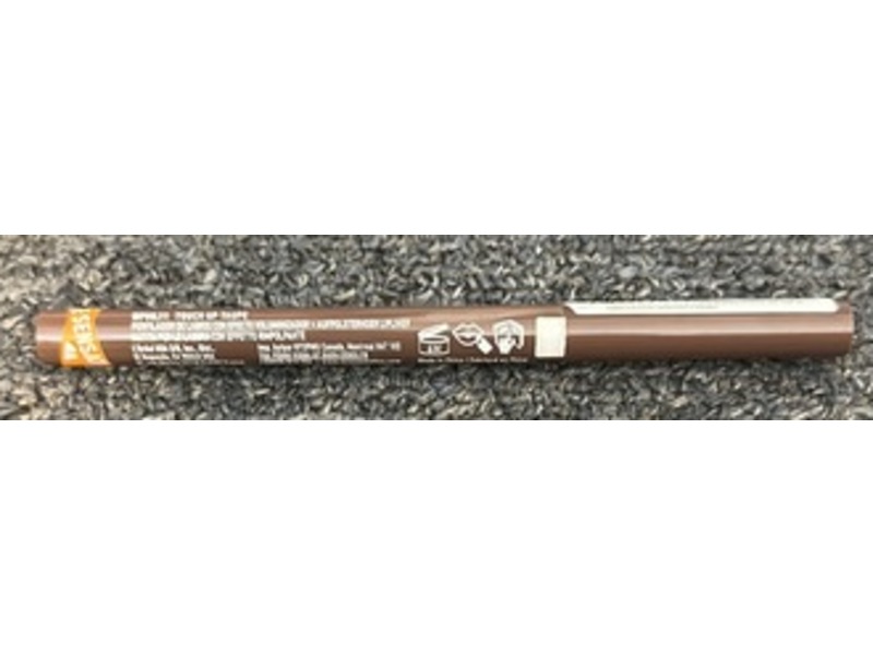 NYX Professional Makeup Duck Plump Plumping Lip Liner, Touch Up Taupe, 0.01 oz/0.33 g