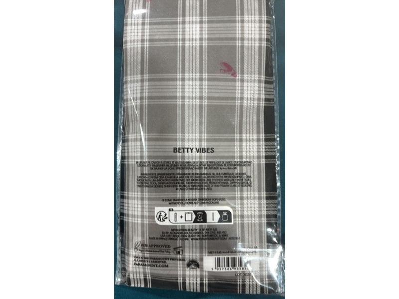 Revolution x Clueless Lip Liner, Betty Vibes, 0.03 oz/1 g