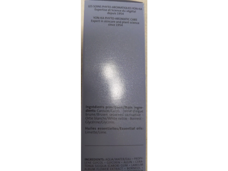 Yon-Ka Gommage Yon-Ka Gentle Botanical Polish, Exfoliating & Clarifying with Carob, 1.80 oz/50 mL