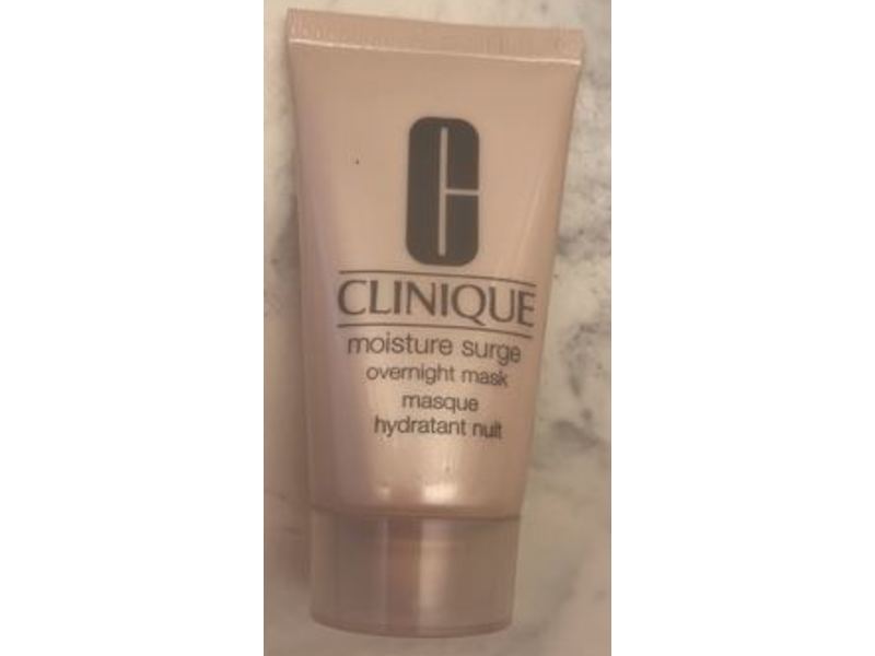 Clinique Moisture Surge Overnight Mask, Hydratant Nuit, 1 fl oz/30 mL