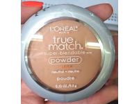 L'Oreal Paris True Match Super-Blendable Powder, N6 Medium, 0.33 oz/9.5 g - thumbnail 3