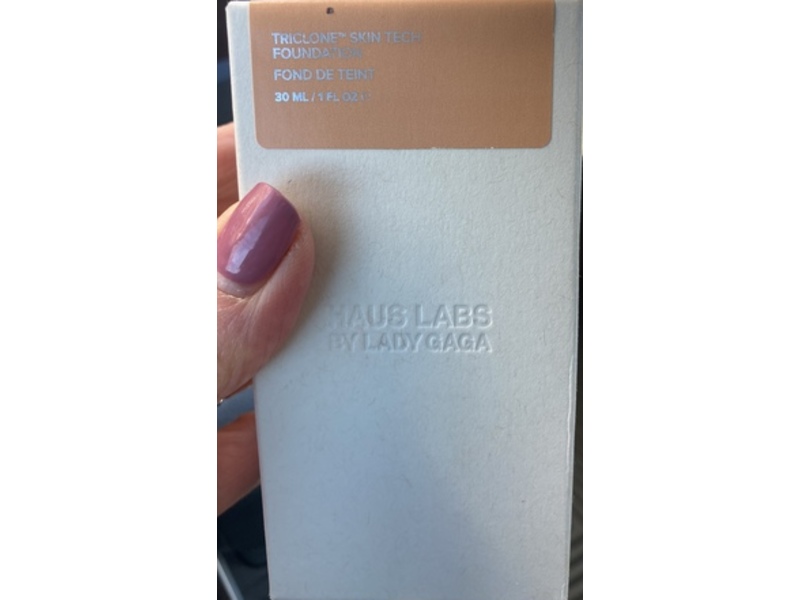 Haus Labs By Lady Gaga Foundation, 175 Light Neutral, 1 fl oz/30 mL