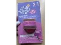 Beauty Impressions Kissy Lips! Lip Mask & Lip Scrub Duo, Kojic Acid, 0.2 oz/6 g - thumbnail 1