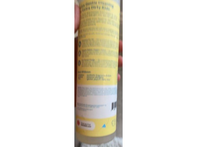 Hello Bello Baby Shampoo + Body Wash, Birthday Cake, 10 fl oz/296 mL