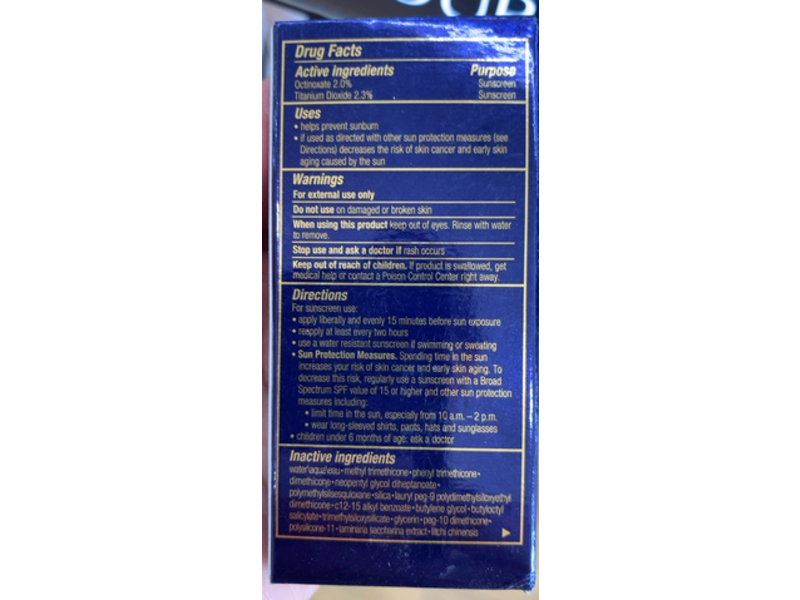 Estee Lauder Double Wear Sheer Long-Wear Foundation, SPF 19, Dawn 2W1 , 1 fl oz/30 mL