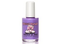 Pigg Paint Natural As Mud Nail Polish, Periwinkle Little Star, 0.5 fl oz/15 mL - Image 2