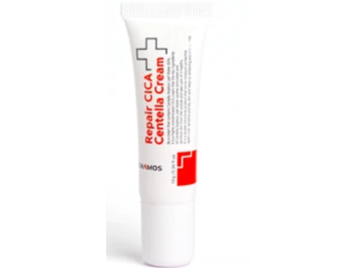 Chamos Repair CICA Centella Cream, 0.36 fl oz/10 g