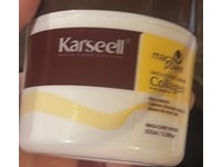 Karseell Hair Mask, Collagen, 3.38 fl oz/100 mL - thumbnail 2