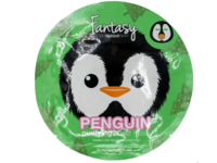 Fantasy By Masque Bar Purifying Sheet Mask, Penguin, 0.71 fl oz/21 mL - Image 2