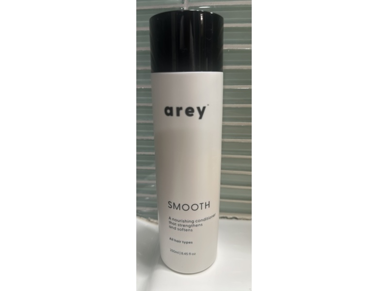 Arey Smooth Conditioner, 8.45 oz/250 mL