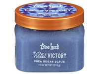 Tree Hut Violet Victory Shea Sugar Scrub, 18 oz/510 g - thumbnail 1