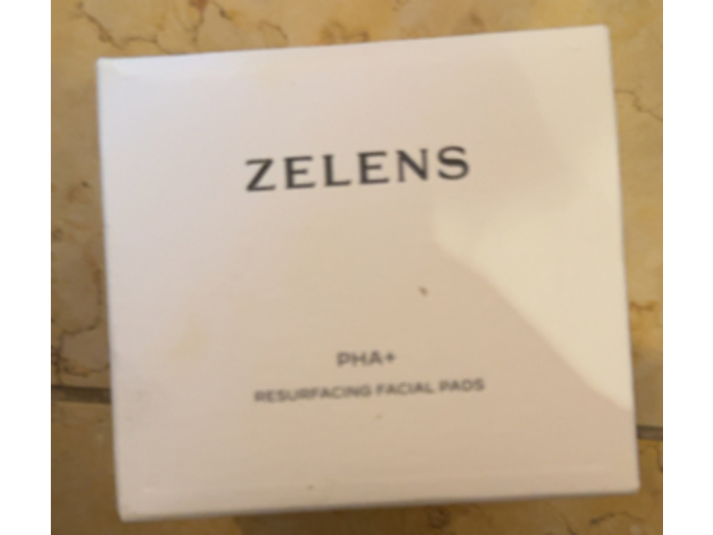 Zelens Pha+ Bio-Peel Resurfacing Facial Pads, 50 Count