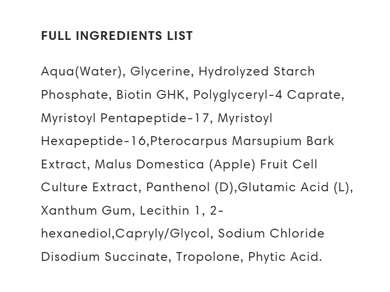 NuOrganic Cosmic Eyelash Serum, 0.3 fl oz/8 mL