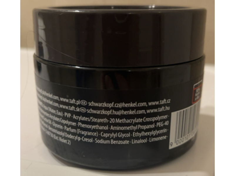 Schwarzkopf Taft Power Extreme Hair Gel, 250 mL