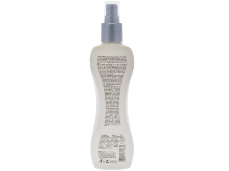 Biosilk Silk Therapy Spray Spritz, Firm Hold, 7 fl oz/207 mL