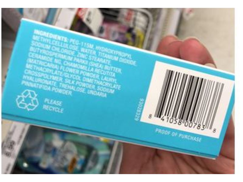 Schick Hydro Silk Sensitive Care Razor, 2 + 1 Count