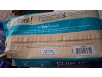 Dogs Rock! Cleansing & Deodorizing Pet Wipes, Unscented, 100 Count - thumbnail 3