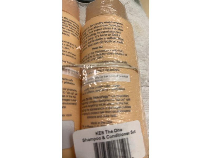 Kristin Ess Hydrating The one Signature Shampoo, 10 fl oz/296 mL