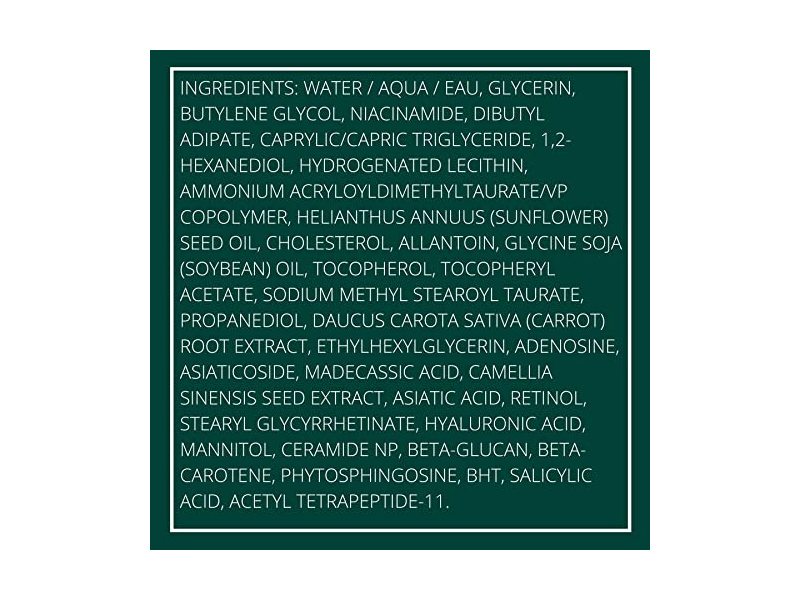 Innisfree Retinol Cica Moisture Recovery Serum, 1.01 fl oz/30 mL