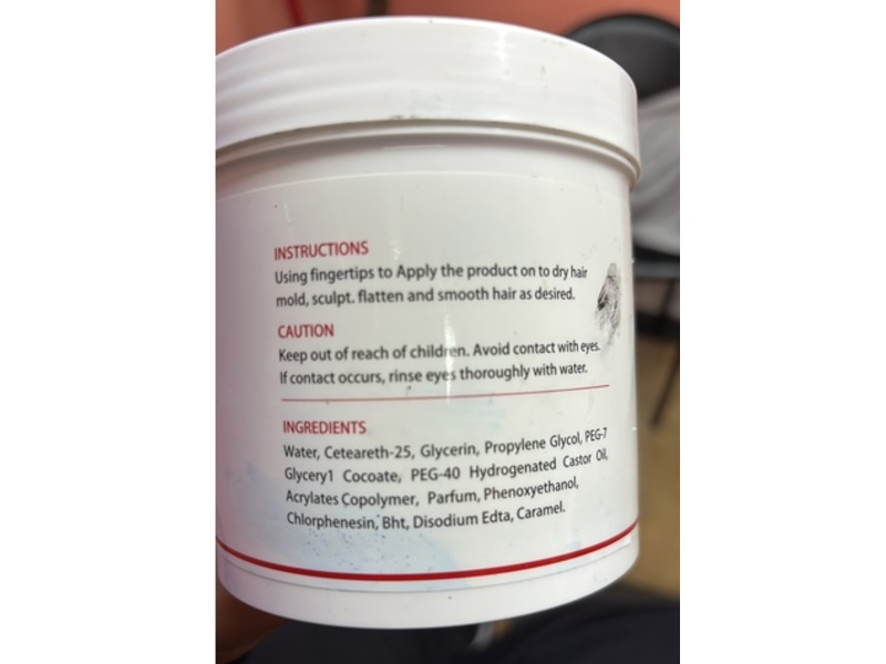 Bellatique Maximum Hold Braiding Gel, 17.63 fl oz/500 g