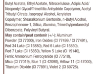 Mineral Fusion Nail Lacquer, Brick, .33 fl oz/10 mL - Image 5