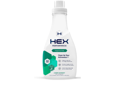 Hex Performance Laundry Detergent, 32 Loads, 32 fl oz/0.95 L