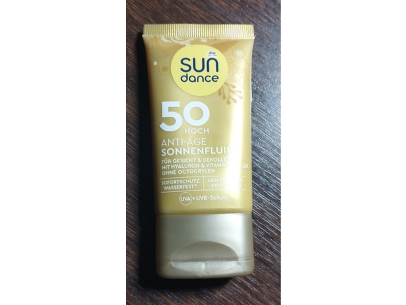 Dm Sun Dance Sunscreen, SPF 50, 50 mL